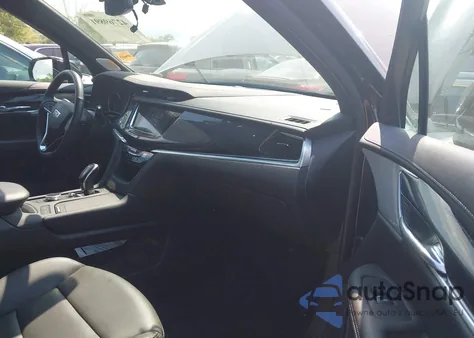 2024 Cadillac Xt6 Awd Premium Luxury z USA, uszkodzony, nr VIN 1GYKPDRS4RZ712904